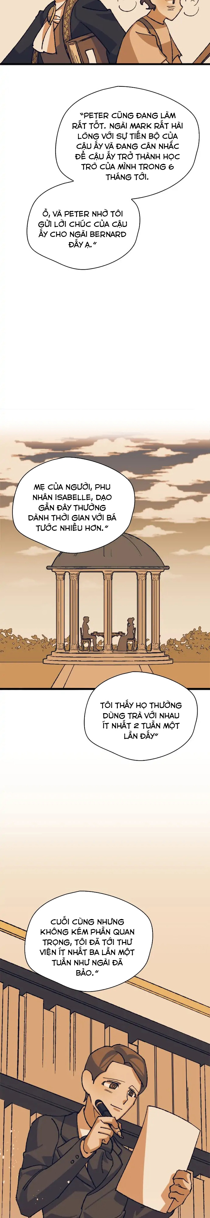 Tôi Sẽ Cứu Lấy Gia Tộc Sắp Sụp Đổ: Chapter 41