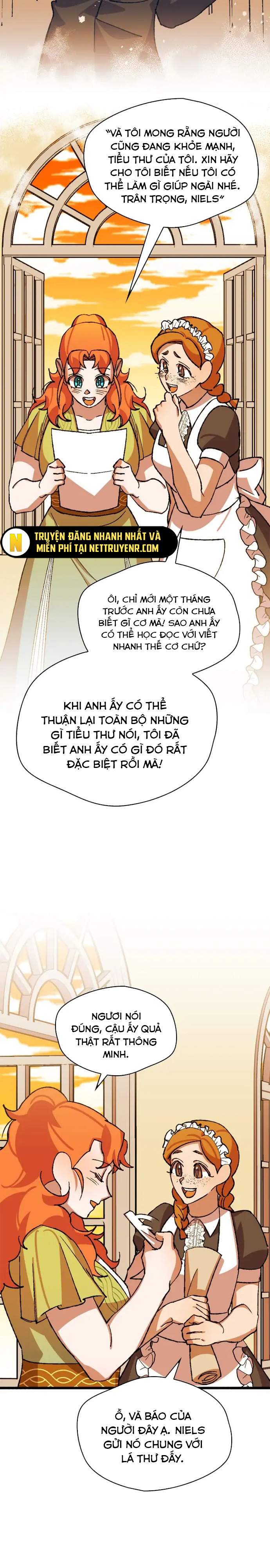 Tôi Sẽ Cứu Lấy Gia Tộc Sắp Sụp Đổ: Chapter 41