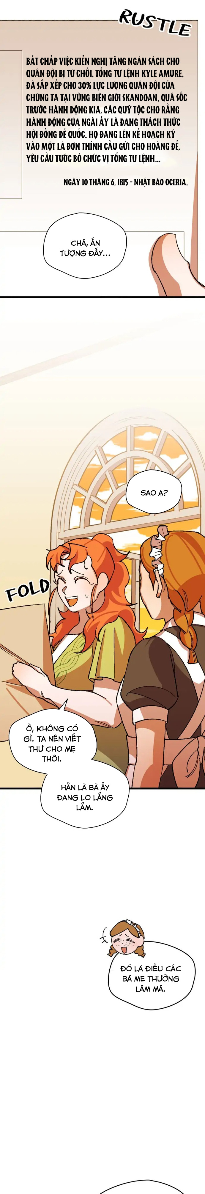 Tôi Sẽ Cứu Lấy Gia Tộc Sắp Sụp Đổ: Chapter 41