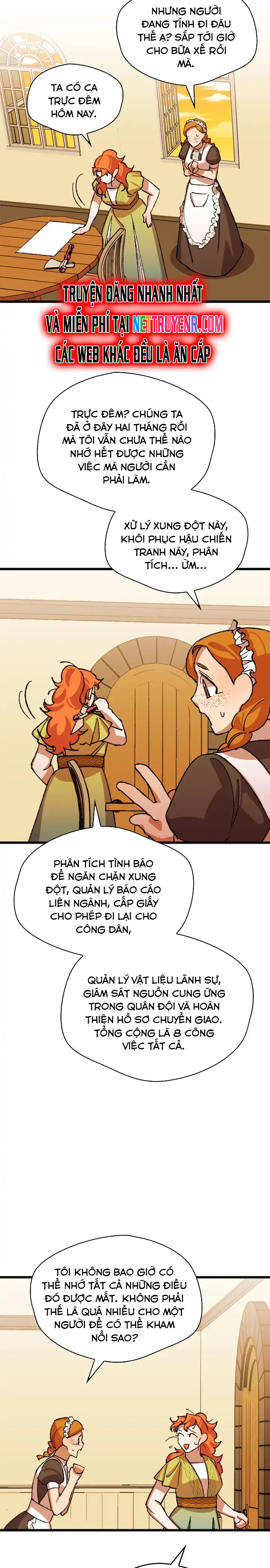 Tôi Sẽ Cứu Lấy Gia Tộc Sắp Sụp Đổ: Chapter 41