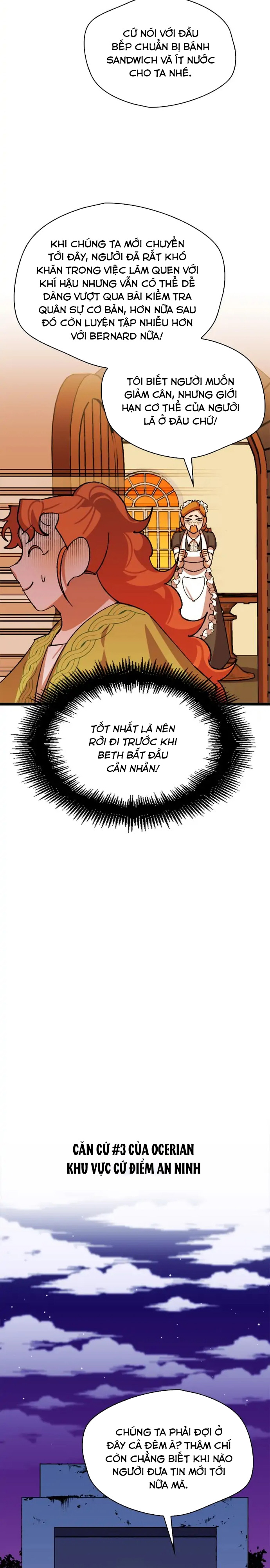 Tôi Sẽ Cứu Lấy Gia Tộc Sắp Sụp Đổ: Chapter 41