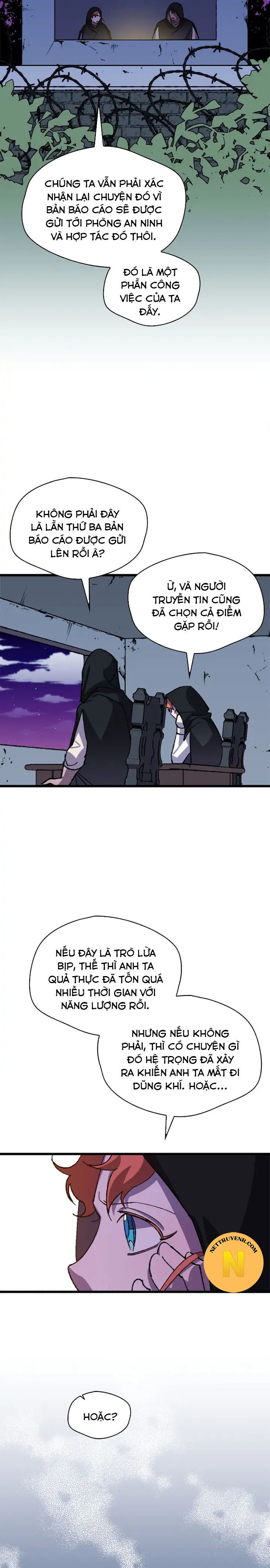 Tôi Sẽ Cứu Lấy Gia Tộc Sắp Sụp Đổ: Chapter 41