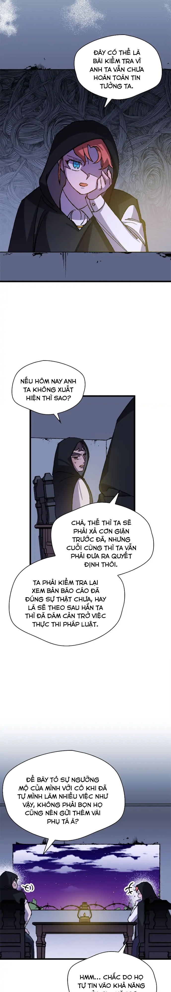 Tôi Sẽ Cứu Lấy Gia Tộc Sắp Sụp Đổ: Chapter 41