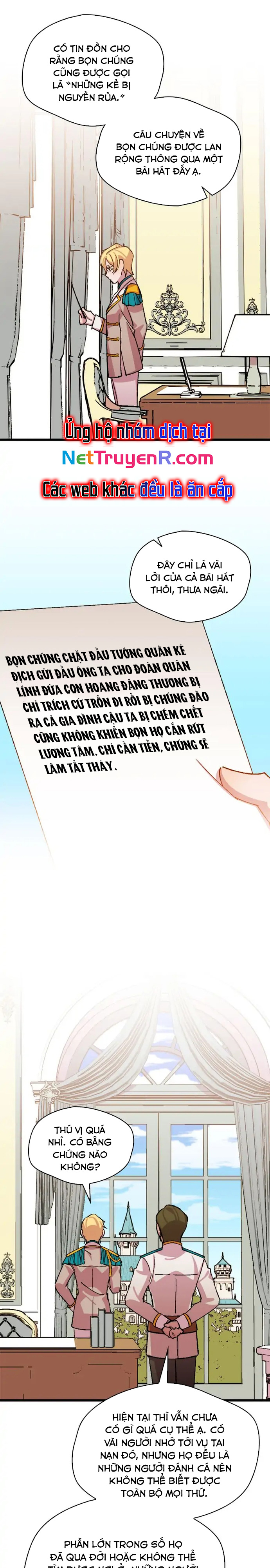 Tôi Sẽ Cứu Lấy Gia Tộc Sắp Sụp Đổ: Chapter 41