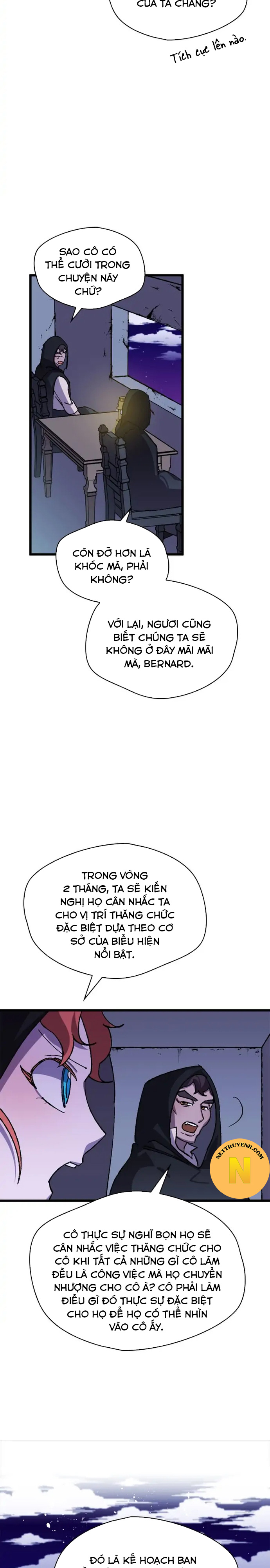 Tôi Sẽ Cứu Lấy Gia Tộc Sắp Sụp Đổ: Chapter 41