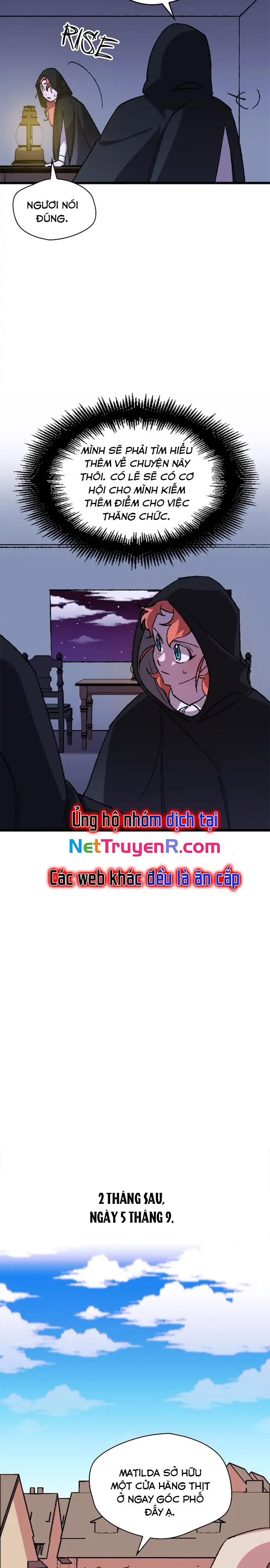 Tôi Sẽ Cứu Lấy Gia Tộc Sắp Sụp Đổ: Chapter 41