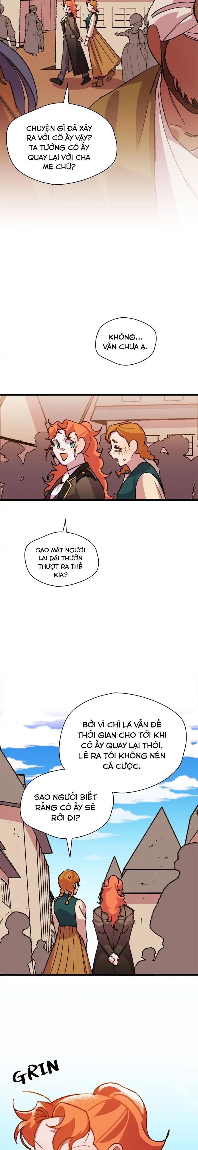 Tôi Sẽ Cứu Lấy Gia Tộc Sắp Sụp Đổ: Chapter 41