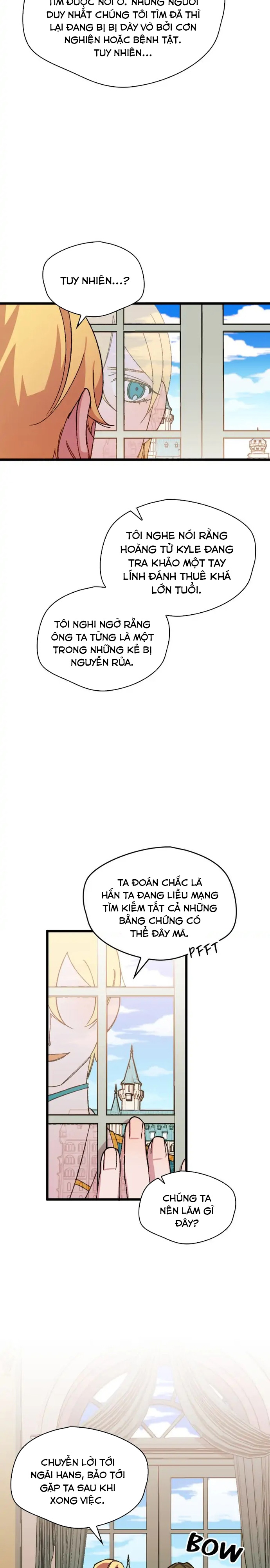 Tôi Sẽ Cứu Lấy Gia Tộc Sắp Sụp Đổ: Chapter 41