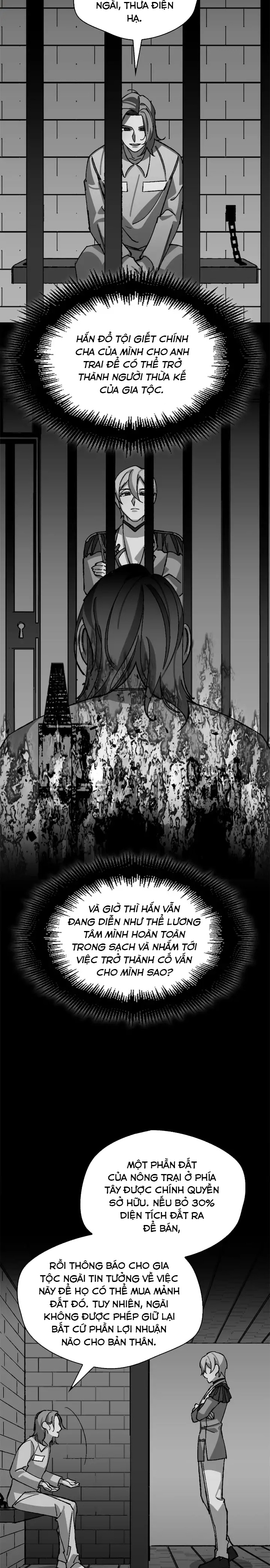 Tôi Sẽ Cứu Lấy Gia Tộc Sắp Sụp Đổ: Chapter 41