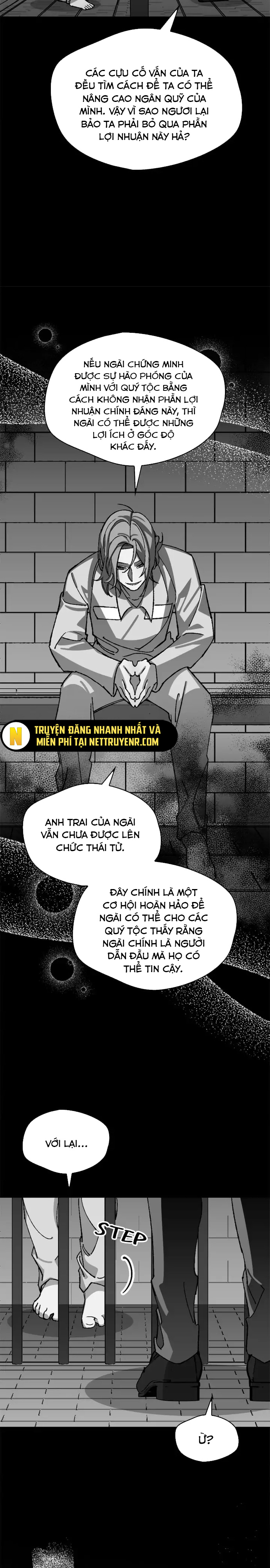 Tôi Sẽ Cứu Lấy Gia Tộc Sắp Sụp Đổ: Chapter 41
