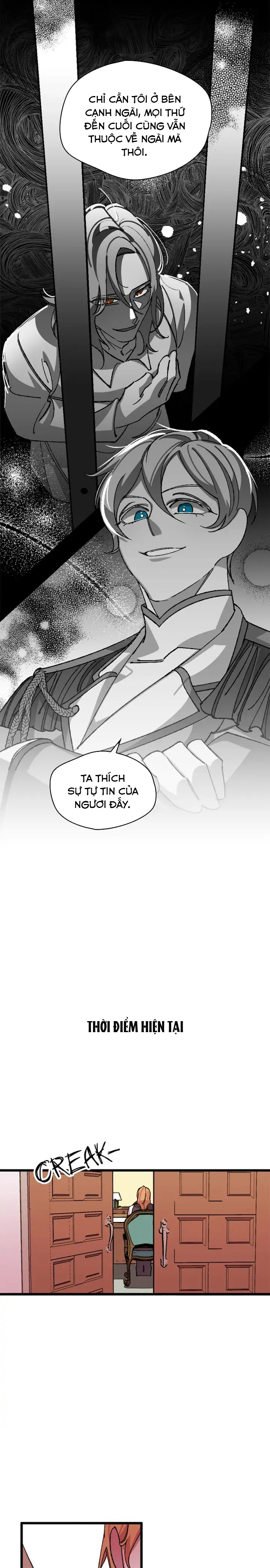 Tôi Sẽ Cứu Lấy Gia Tộc Sắp Sụp Đổ: Chapter 41