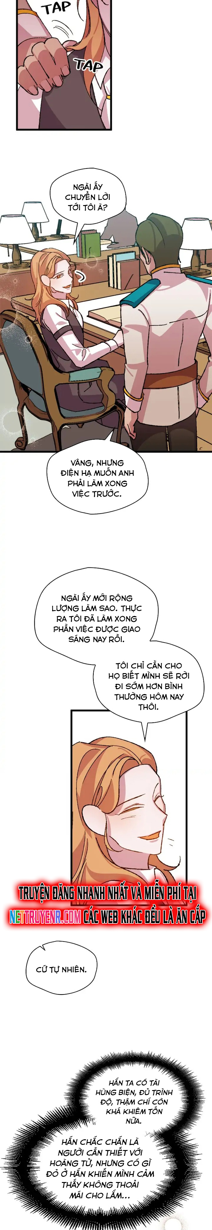 Tôi Sẽ Cứu Lấy Gia Tộc Sắp Sụp Đổ: Chapter 41