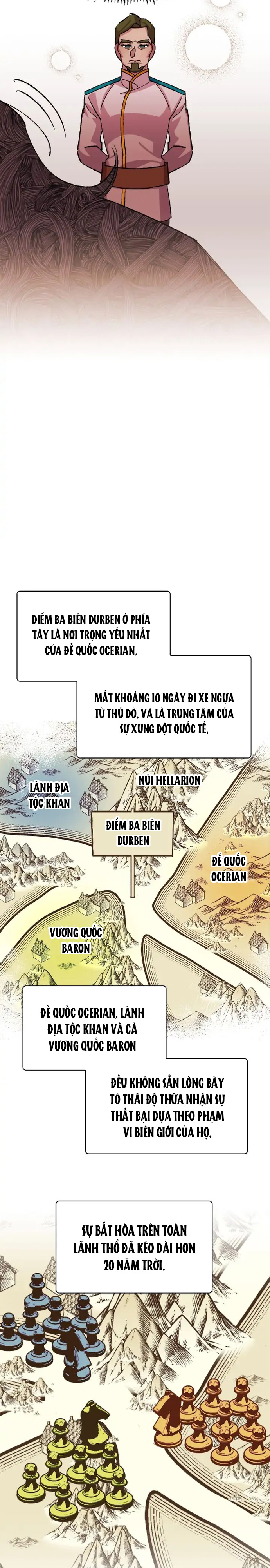 Tôi Sẽ Cứu Lấy Gia Tộc Sắp Sụp Đổ: Chapter 41