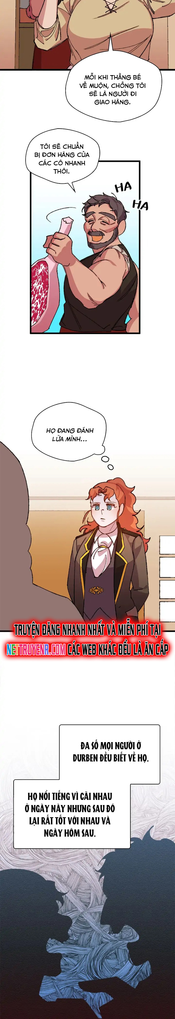 Tôi Sẽ Cứu Lấy Gia Tộc Sắp Sụp Đổ: Chapter 42