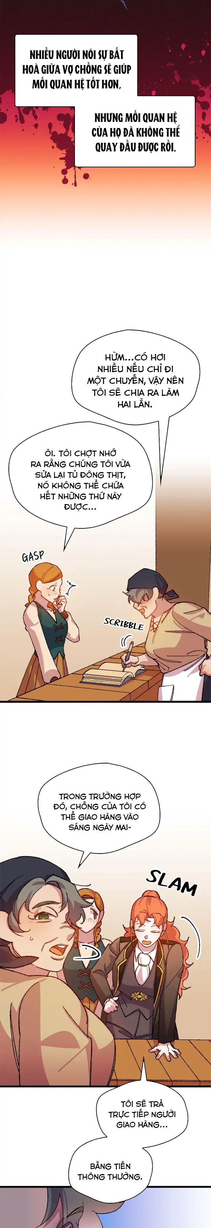 Tôi Sẽ Cứu Lấy Gia Tộc Sắp Sụp Đổ: Chapter 42