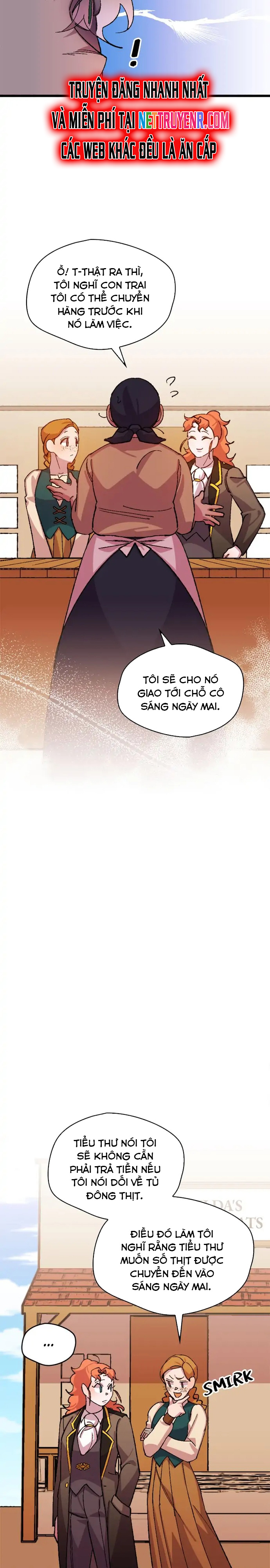 Tôi Sẽ Cứu Lấy Gia Tộc Sắp Sụp Đổ: Chapter 42