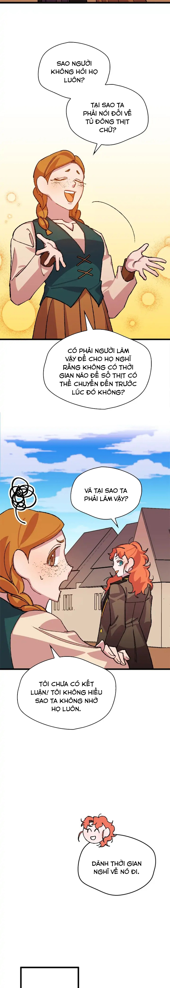 Tôi Sẽ Cứu Lấy Gia Tộc Sắp Sụp Đổ: Chapter 42