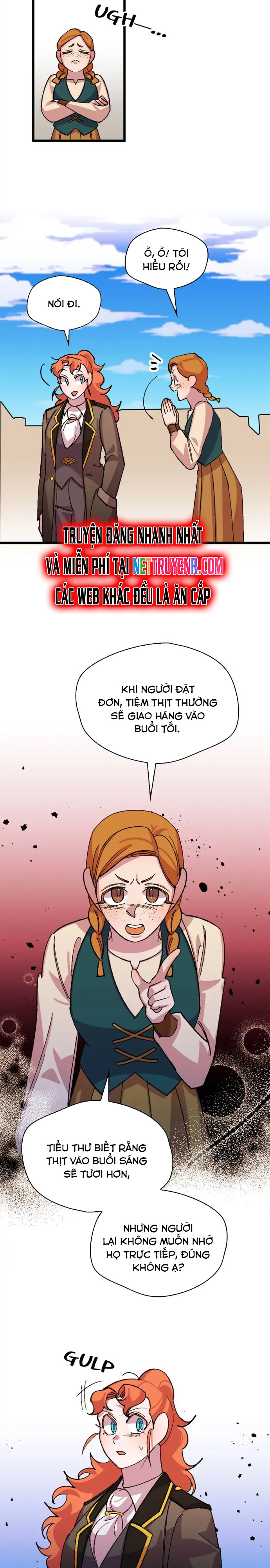 Tôi Sẽ Cứu Lấy Gia Tộc Sắp Sụp Đổ: Chapter 42