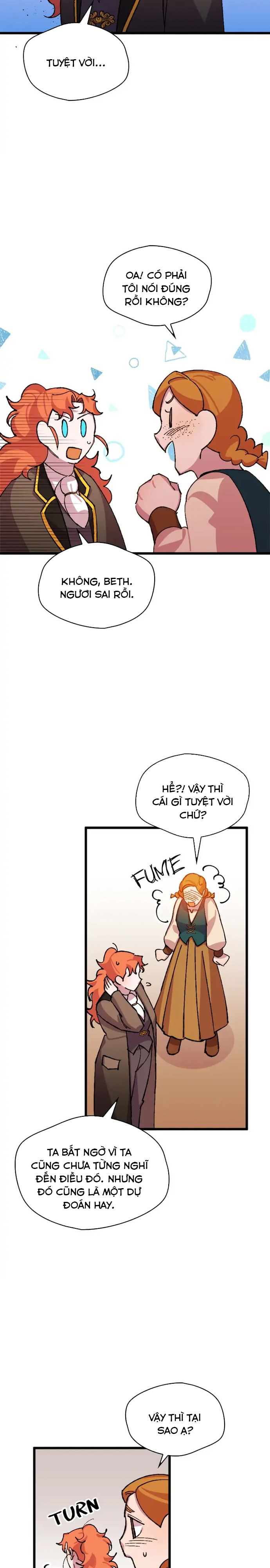 Tôi Sẽ Cứu Lấy Gia Tộc Sắp Sụp Đổ: Chapter 42