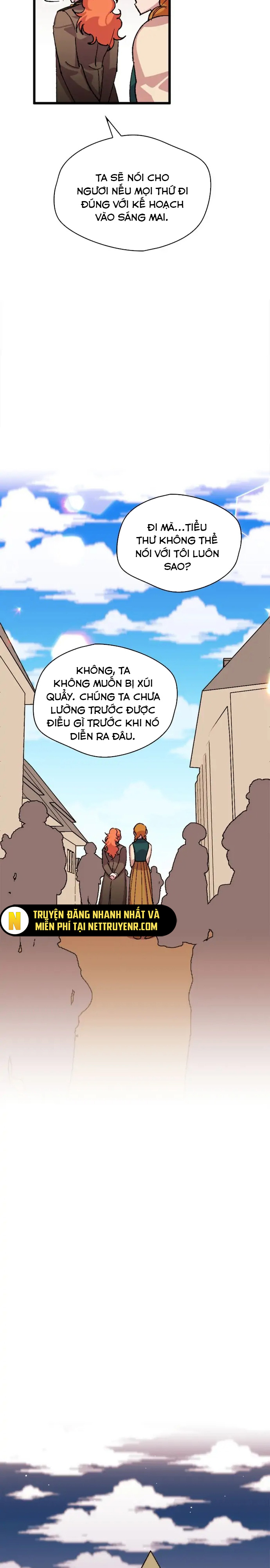 Tôi Sẽ Cứu Lấy Gia Tộc Sắp Sụp Đổ: Chapter 42