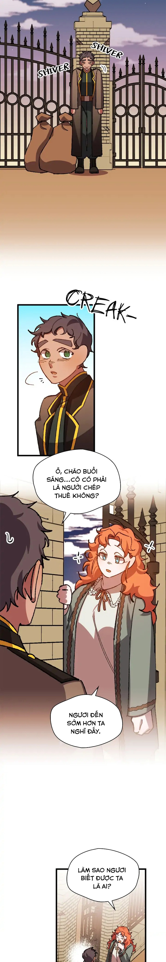 Tôi Sẽ Cứu Lấy Gia Tộc Sắp Sụp Đổ: Chapter 42