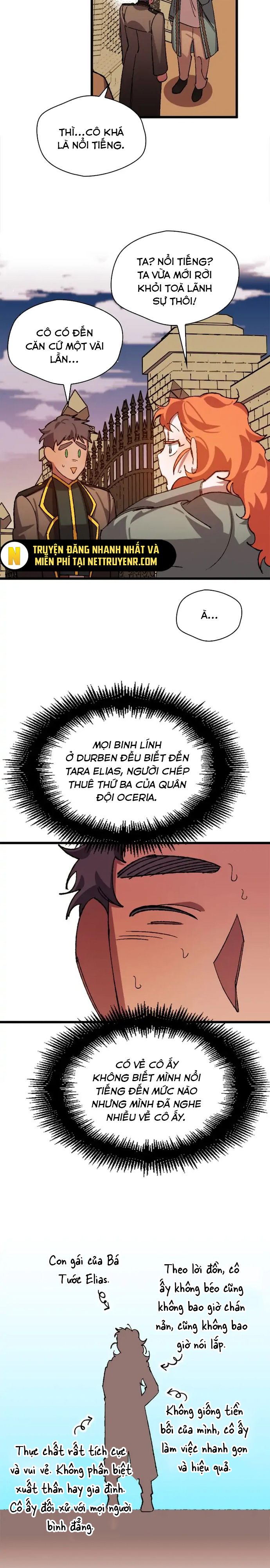 Tôi Sẽ Cứu Lấy Gia Tộc Sắp Sụp Đổ: Chapter 42