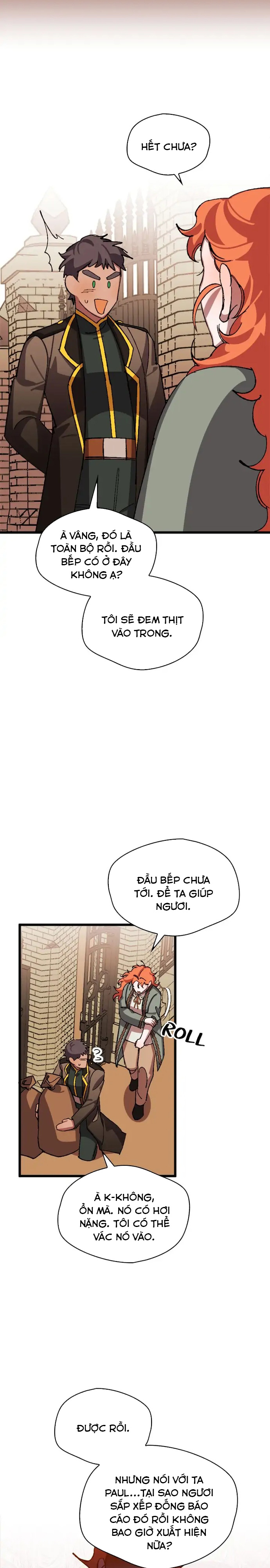 Tôi Sẽ Cứu Lấy Gia Tộc Sắp Sụp Đổ: Chapter 42