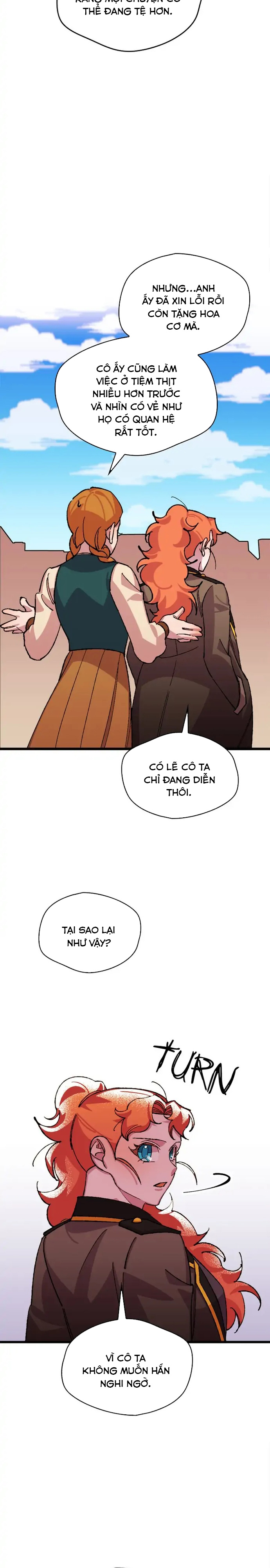 Tôi Sẽ Cứu Lấy Gia Tộc Sắp Sụp Đổ: Chapter 42