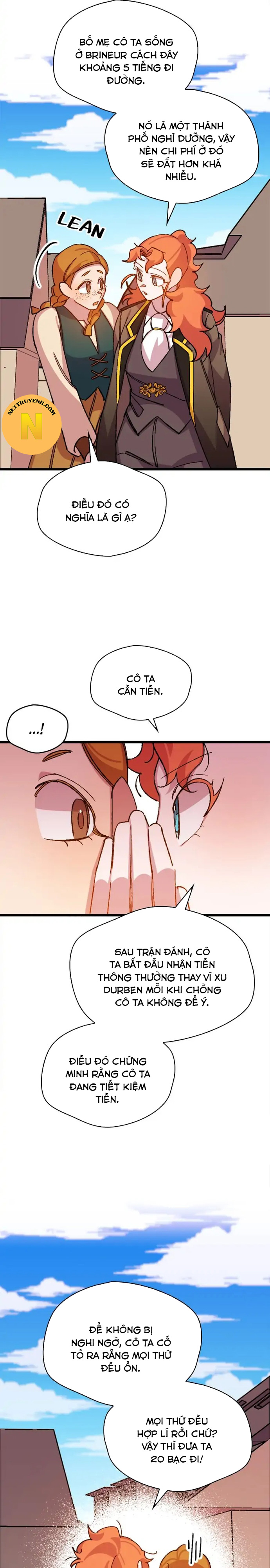 Tôi Sẽ Cứu Lấy Gia Tộc Sắp Sụp Đổ: Chapter 42