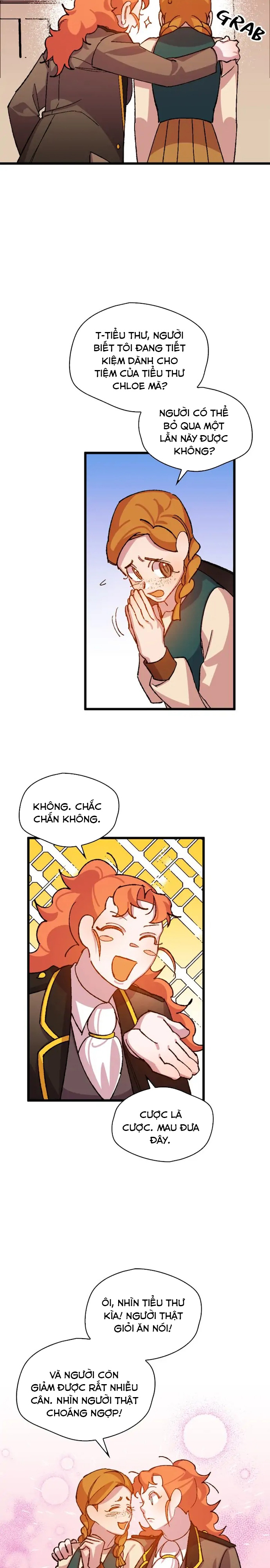 Tôi Sẽ Cứu Lấy Gia Tộc Sắp Sụp Đổ: Chapter 42