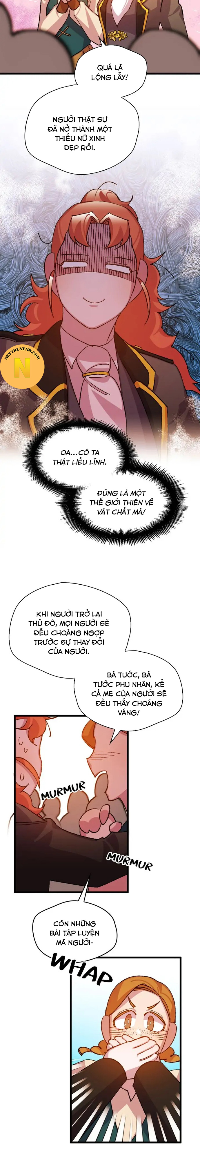 Tôi Sẽ Cứu Lấy Gia Tộc Sắp Sụp Đổ: Chapter 42