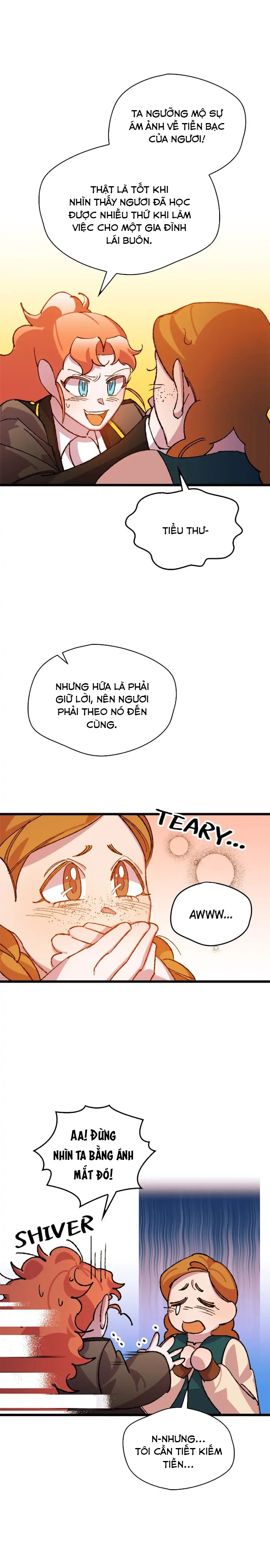 Tôi Sẽ Cứu Lấy Gia Tộc Sắp Sụp Đổ: Chapter 42