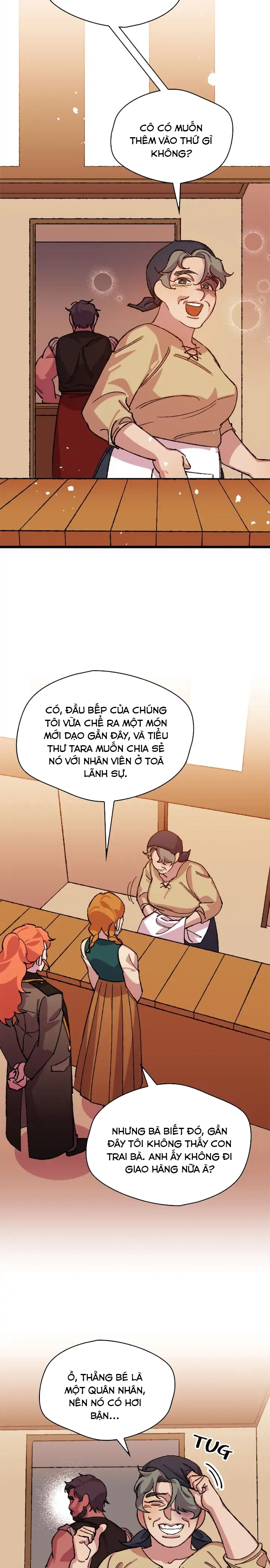 Tôi Sẽ Cứu Lấy Gia Tộc Sắp Sụp Đổ: Chapter 42