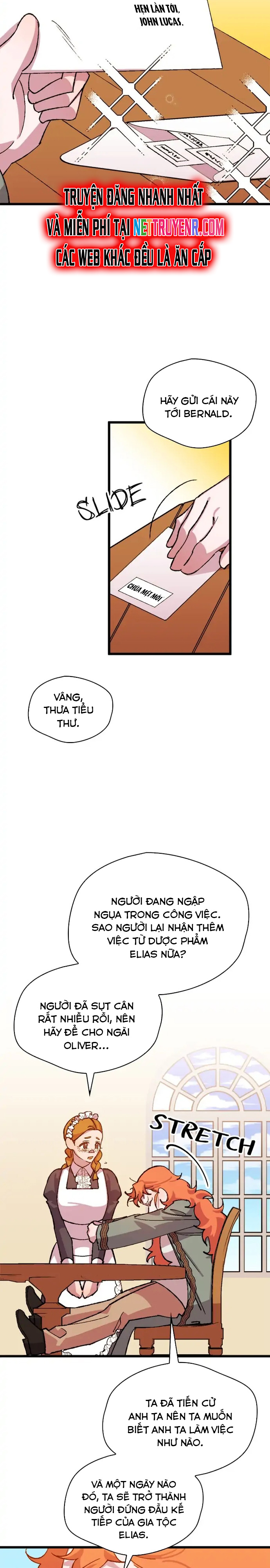 Tôi Sẽ Cứu Lấy Gia Tộc Sắp Sụp Đổ: Chapter 43