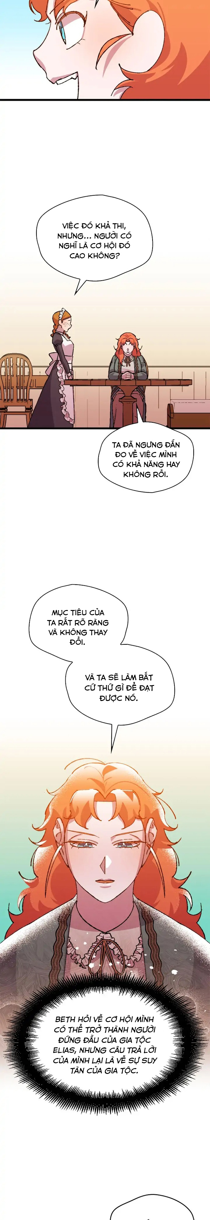 Tôi Sẽ Cứu Lấy Gia Tộc Sắp Sụp Đổ: Chapter 43