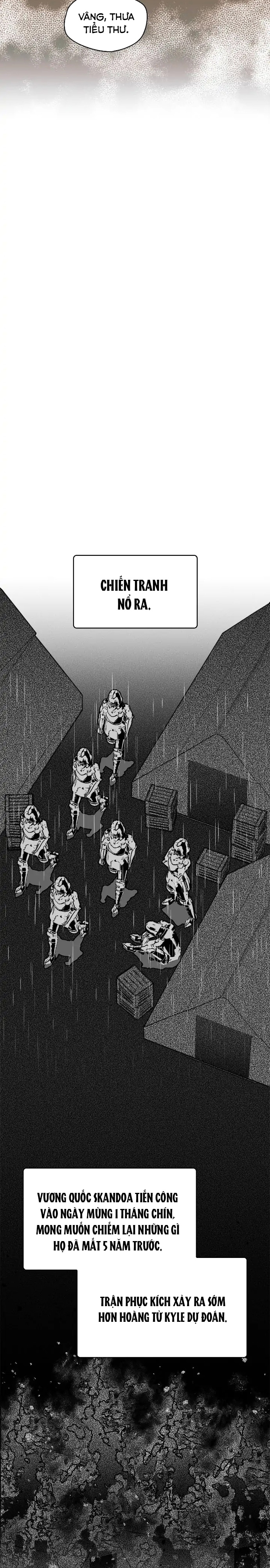 Tôi Sẽ Cứu Lấy Gia Tộc Sắp Sụp Đổ: Chapter 43