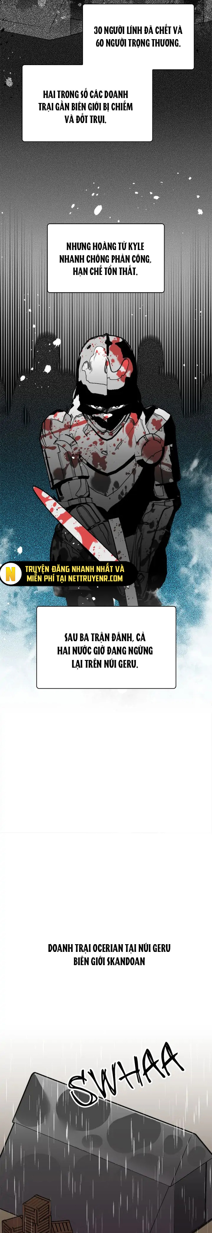 Tôi Sẽ Cứu Lấy Gia Tộc Sắp Sụp Đổ: Chapter 43