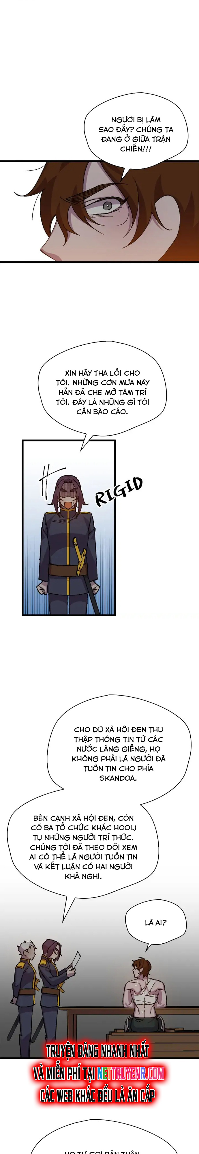 Tôi Sẽ Cứu Lấy Gia Tộc Sắp Sụp Đổ: Chapter 43