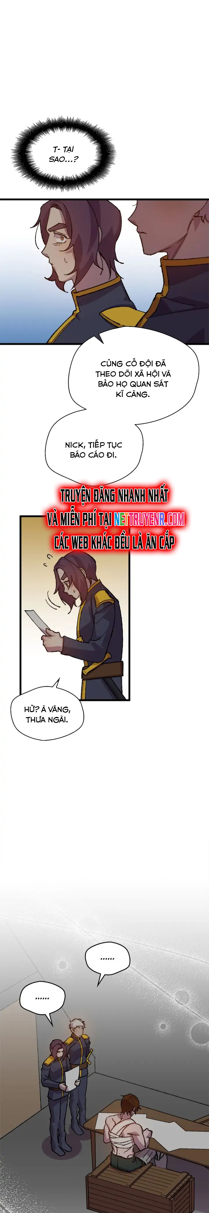 Tôi Sẽ Cứu Lấy Gia Tộc Sắp Sụp Đổ: Chapter 43