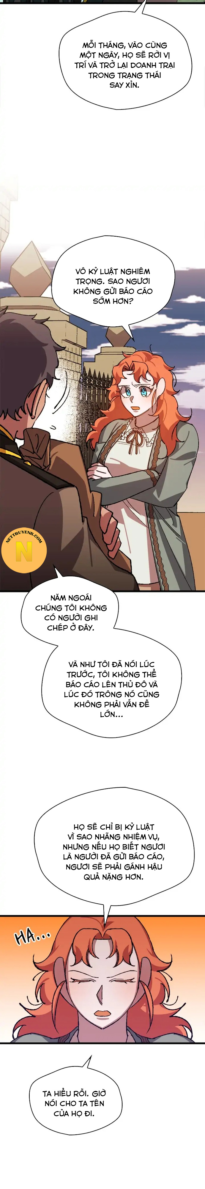 Tôi Sẽ Cứu Lấy Gia Tộc Sắp Sụp Đổ: Chapter 43