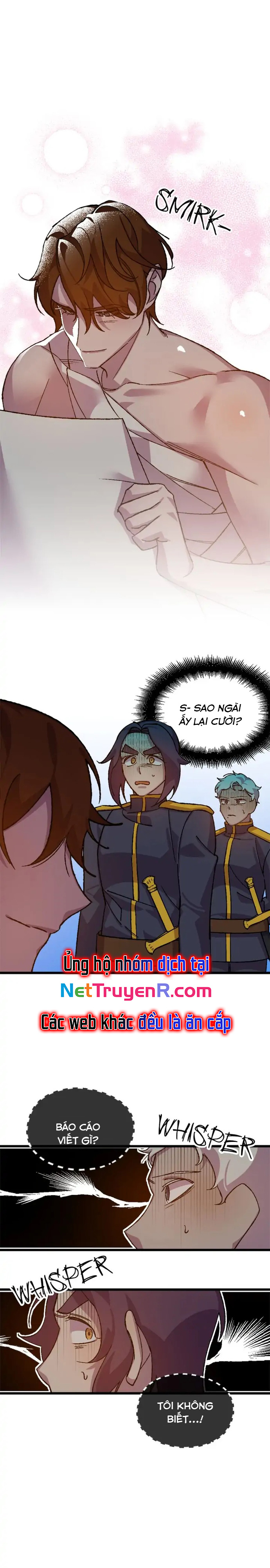 Tôi Sẽ Cứu Lấy Gia Tộc Sắp Sụp Đổ: Chapter 43