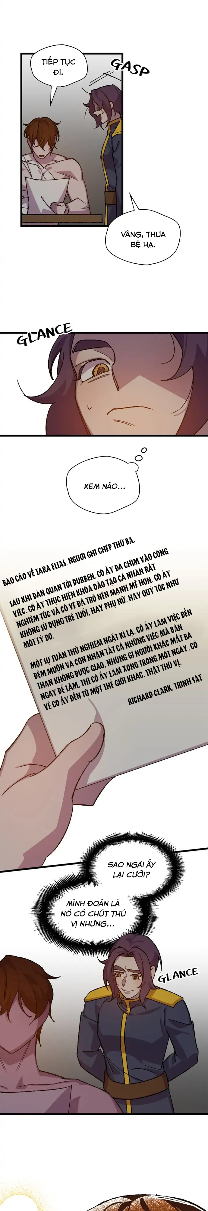 Tôi Sẽ Cứu Lấy Gia Tộc Sắp Sụp Đổ: Chapter 43