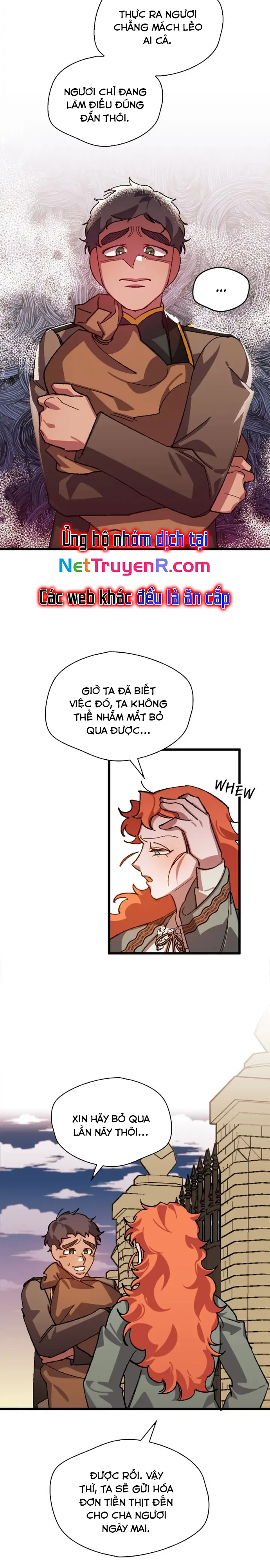 Tôi Sẽ Cứu Lấy Gia Tộc Sắp Sụp Đổ: Chapter 43