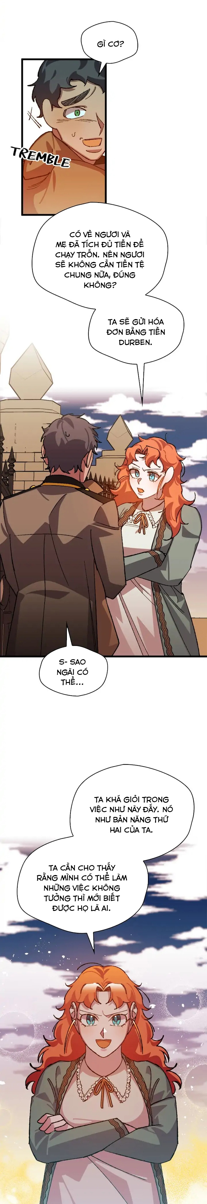 Tôi Sẽ Cứu Lấy Gia Tộc Sắp Sụp Đổ: Chapter 43