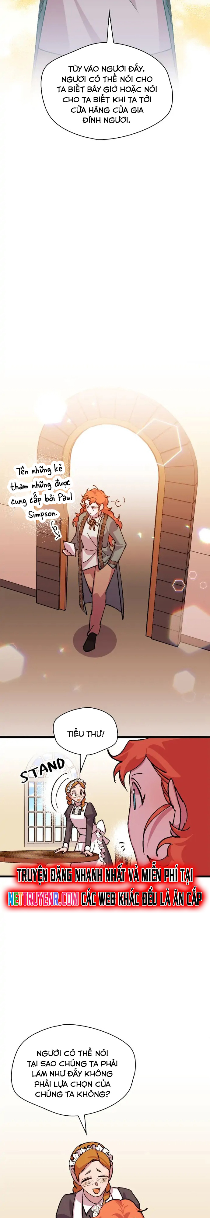 Tôi Sẽ Cứu Lấy Gia Tộc Sắp Sụp Đổ: Chapter 43