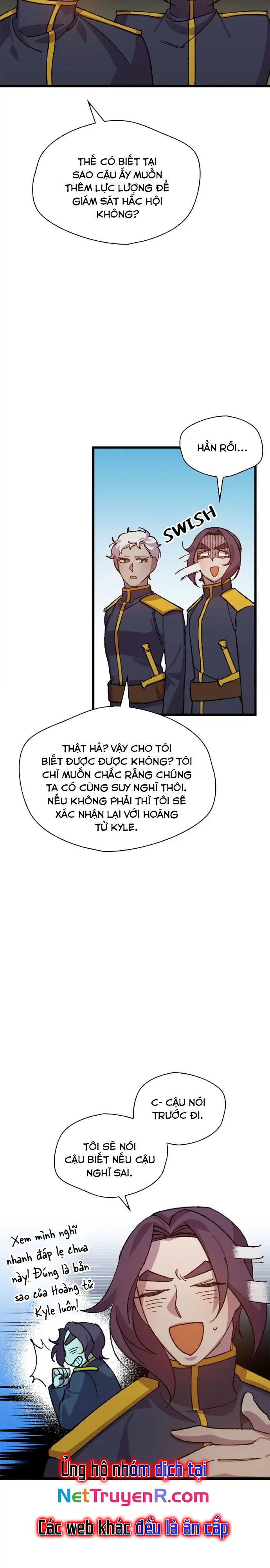 Tôi Sẽ Cứu Lấy Gia Tộc Sắp Sụp Đổ: Chapter 44