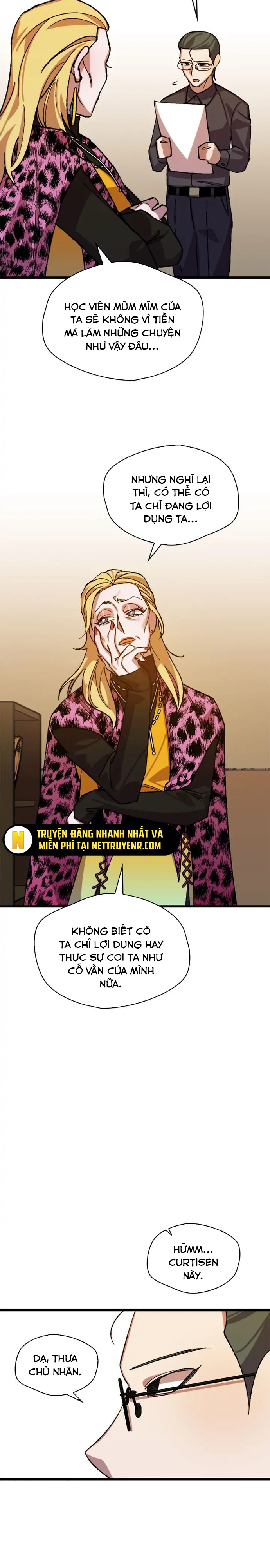 Tôi Sẽ Cứu Lấy Gia Tộc Sắp Sụp Đổ: Chapter 44