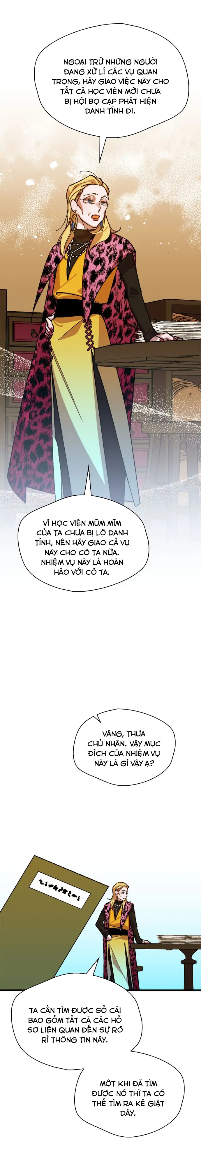 Tôi Sẽ Cứu Lấy Gia Tộc Sắp Sụp Đổ: Chapter 44