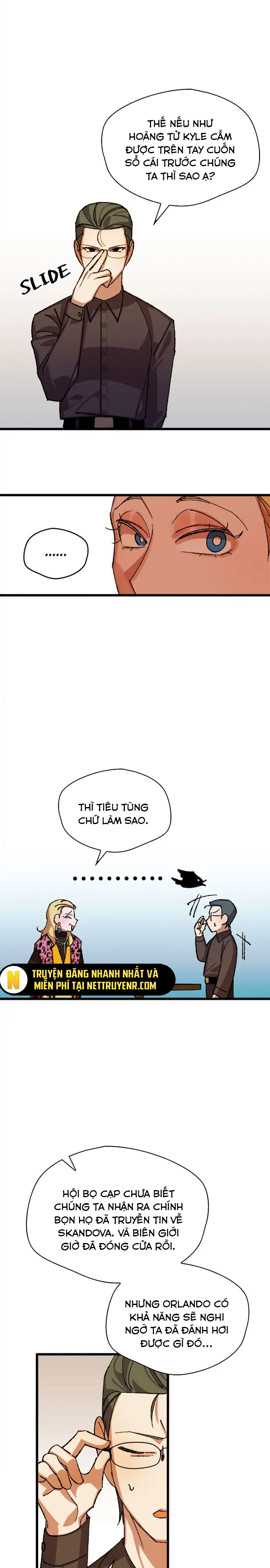 Tôi Sẽ Cứu Lấy Gia Tộc Sắp Sụp Đổ: Chapter 44