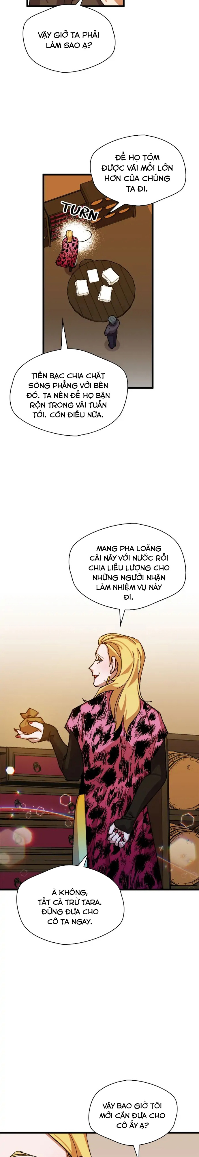 Tôi Sẽ Cứu Lấy Gia Tộc Sắp Sụp Đổ: Chapter 44